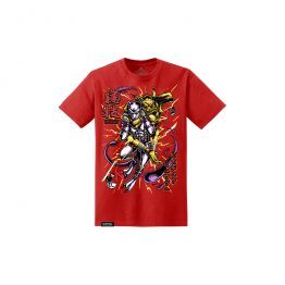 The Battle Tee - Red