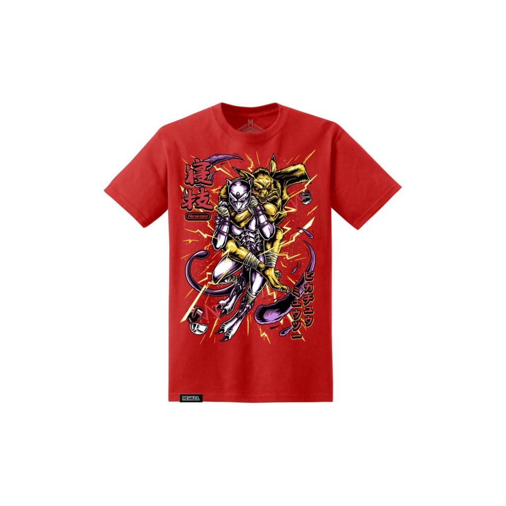 The Battle Tee - Red