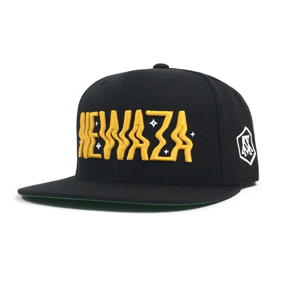 Wavy Newaza Hat
