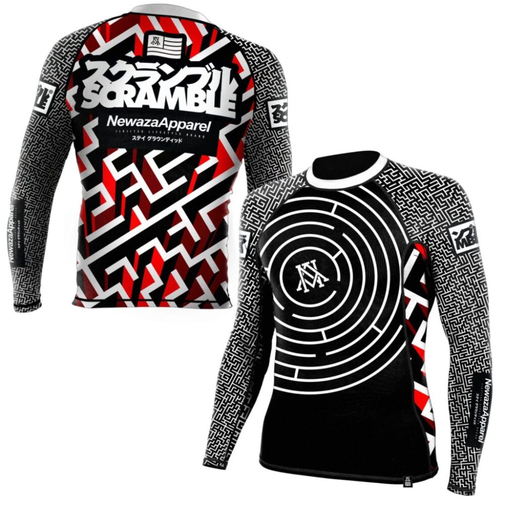 The Seeker Rashguard