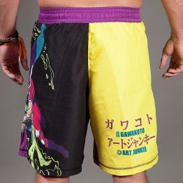 'Save the Earth' MMA & Grappling Shorts