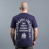 Scramble Inner City T-Shirt - Navy