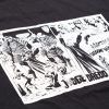 Scramble x Judge Dredd - Samurai T-Shirt