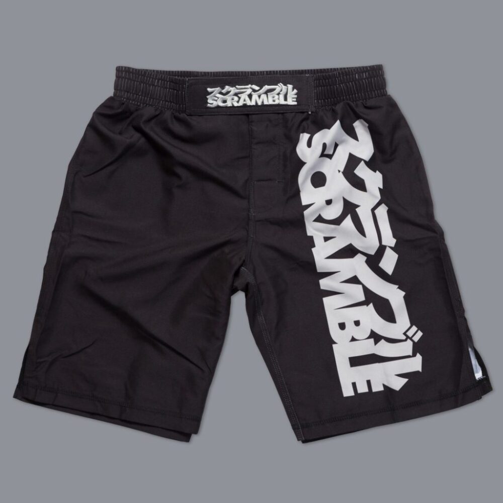 Scramble 'Crossed Swords' Shorts