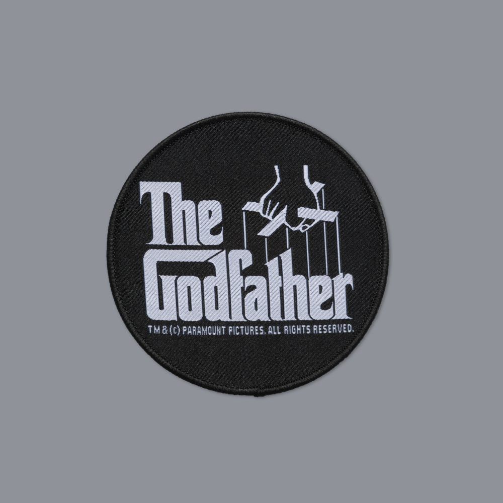 The Godfather Logo Patch