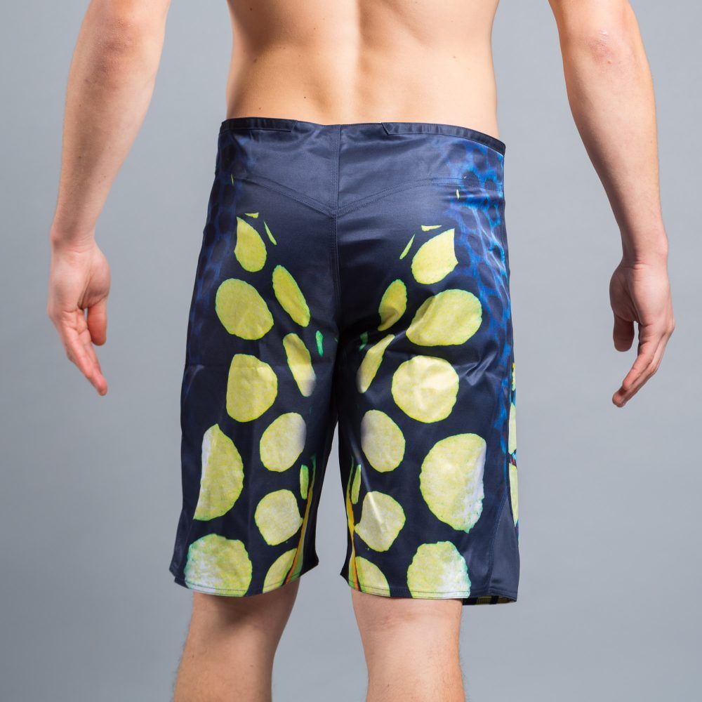 Scramble Pacifica Shorts