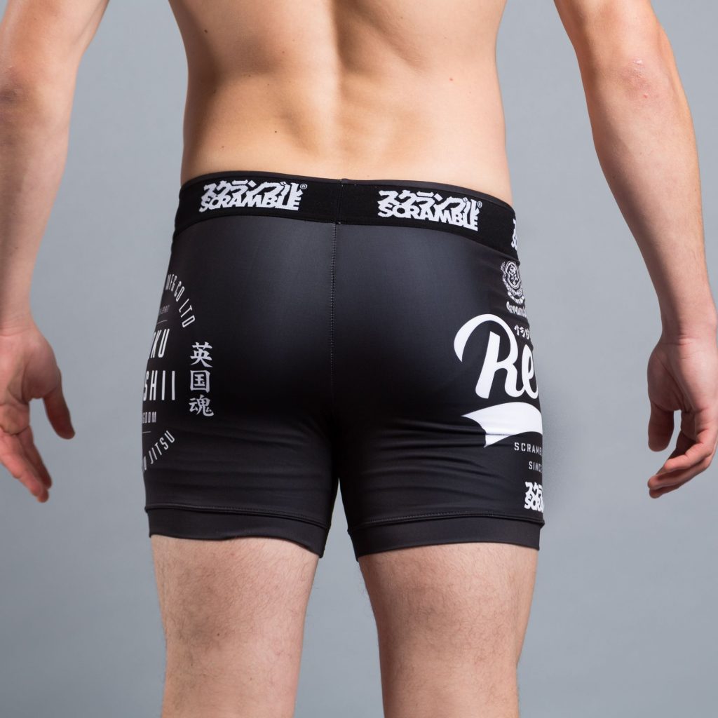 Smart Grapplers Jaycee Vale Tudo Shorts