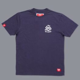 Scramble Inner City T-Shirt - Navy