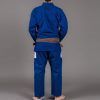 Scramble "Athlete 2" Kimono - Blue