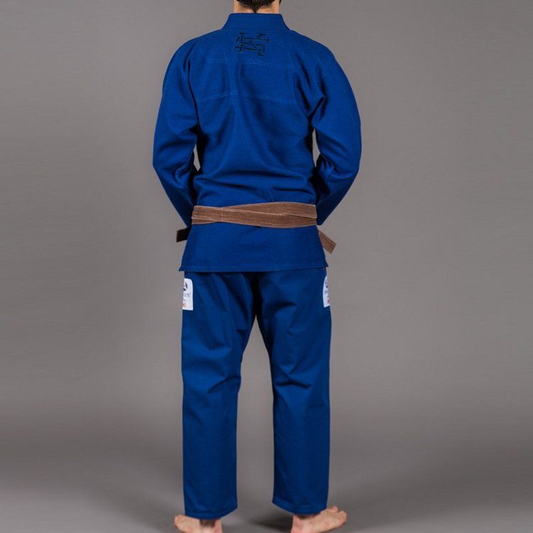 Scramble "Athlete 2" Kimono - Blue