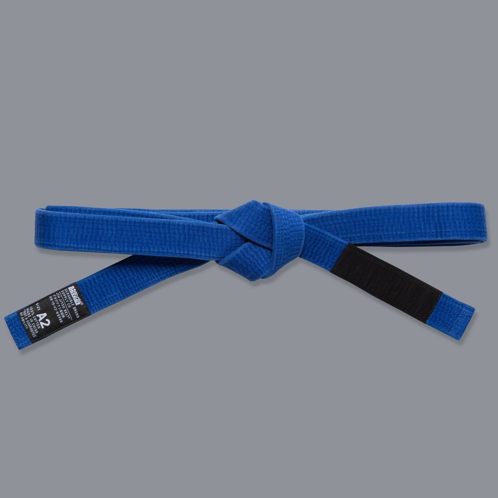 Scramble BJJ Belt V2 - Blue