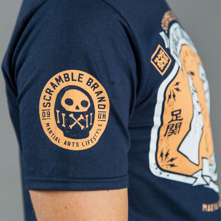 Scramble X Imanari T-Shirt