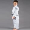 Scramble Kids Gi White