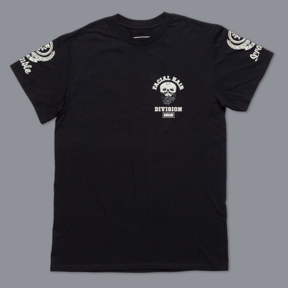 Scramble 'Strong Beard' Tee