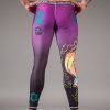 'Save the Earth' Grappling Tights