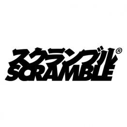 Scramble Ranked Rashguard v4 - Blue