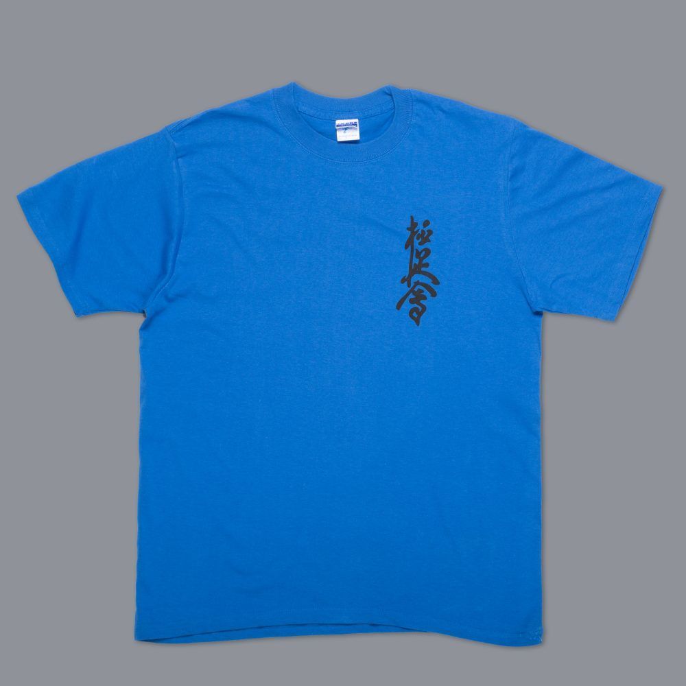 Imanari Jiu-Jitsu Academy T-Shirt – Blue
