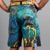 Meerkatsu Colliding Dragons Shorts