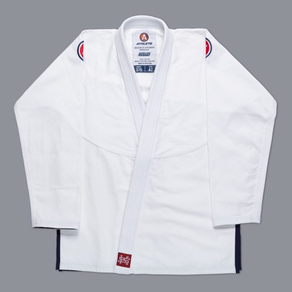 Scramble Athlete 4: 375 (White)