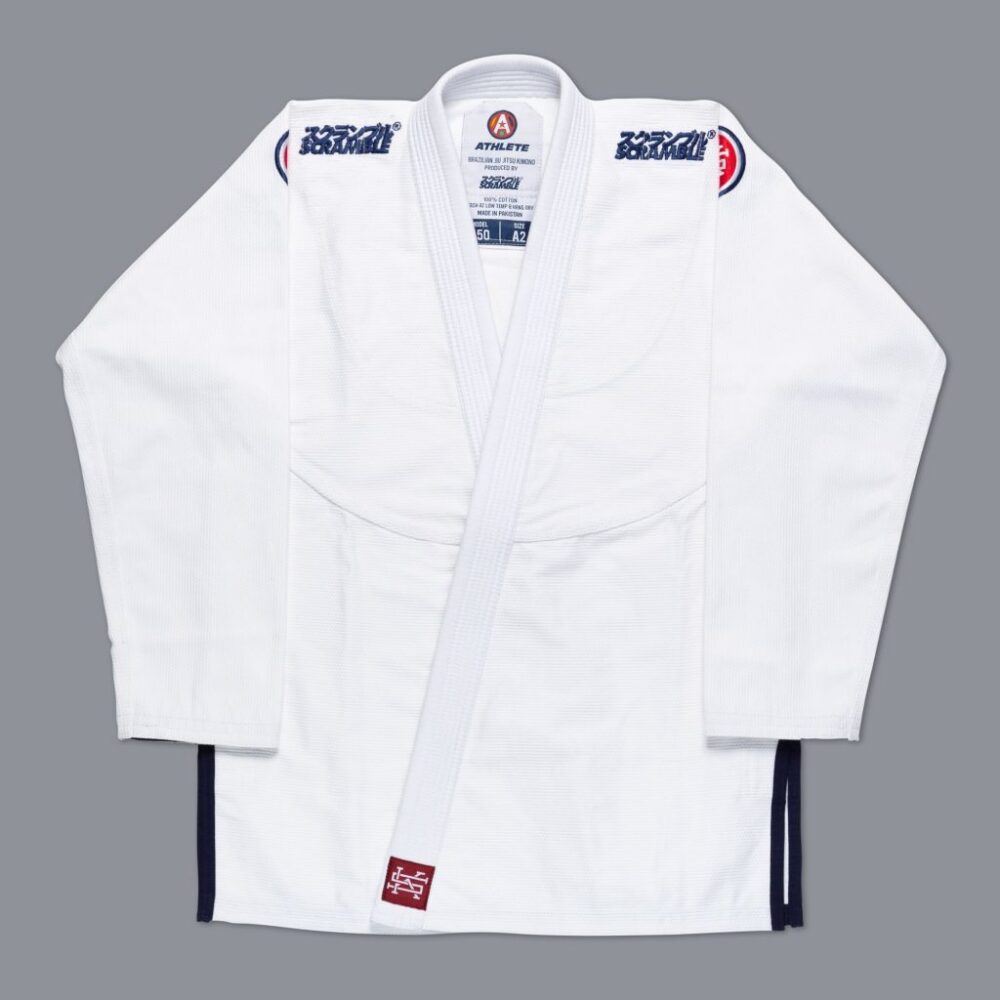 Scramble Athlete 4: 450 (White)