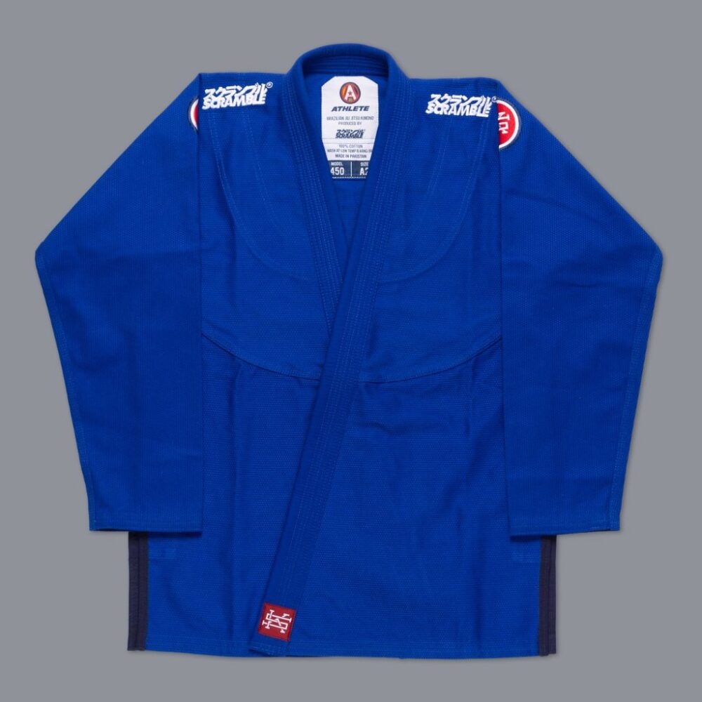 Scramble Athlete 4: 450 (Blue)