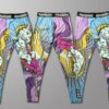 Meerkatsu Jitsunicorn Grappling Spats