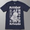 Armbar Artworks Kawaii T-Shirt