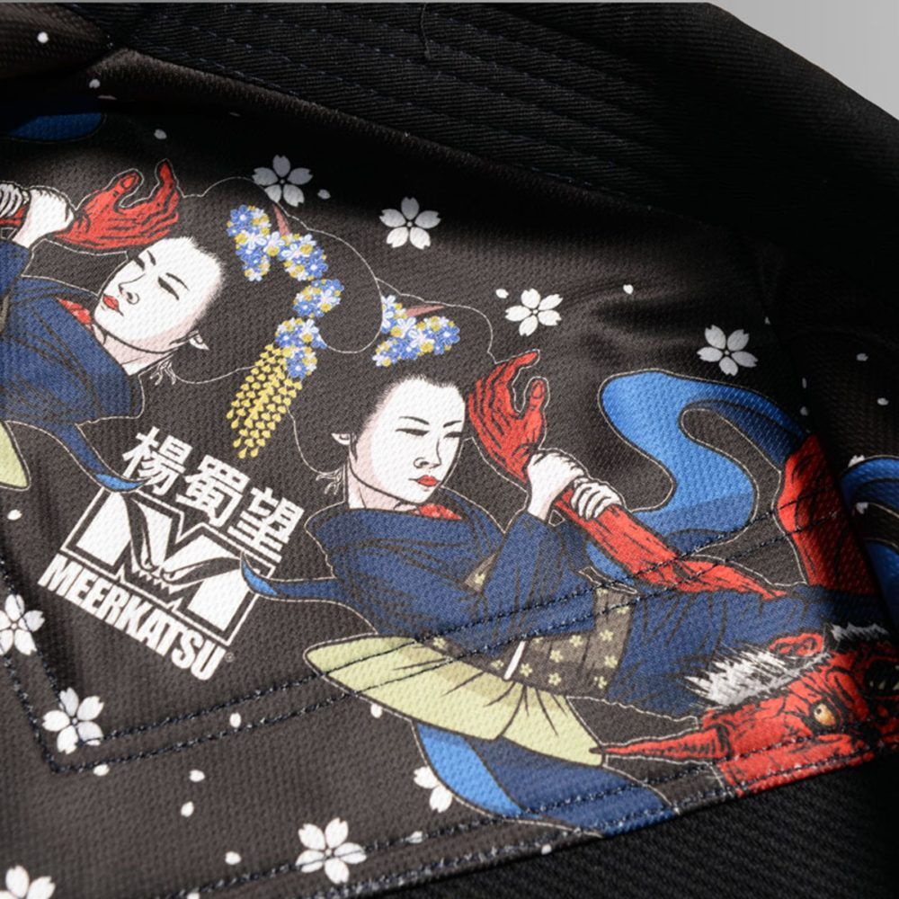 Meerkatsu Heavenly Kimono II