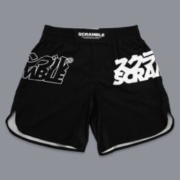Scramble Core Shorts - Black