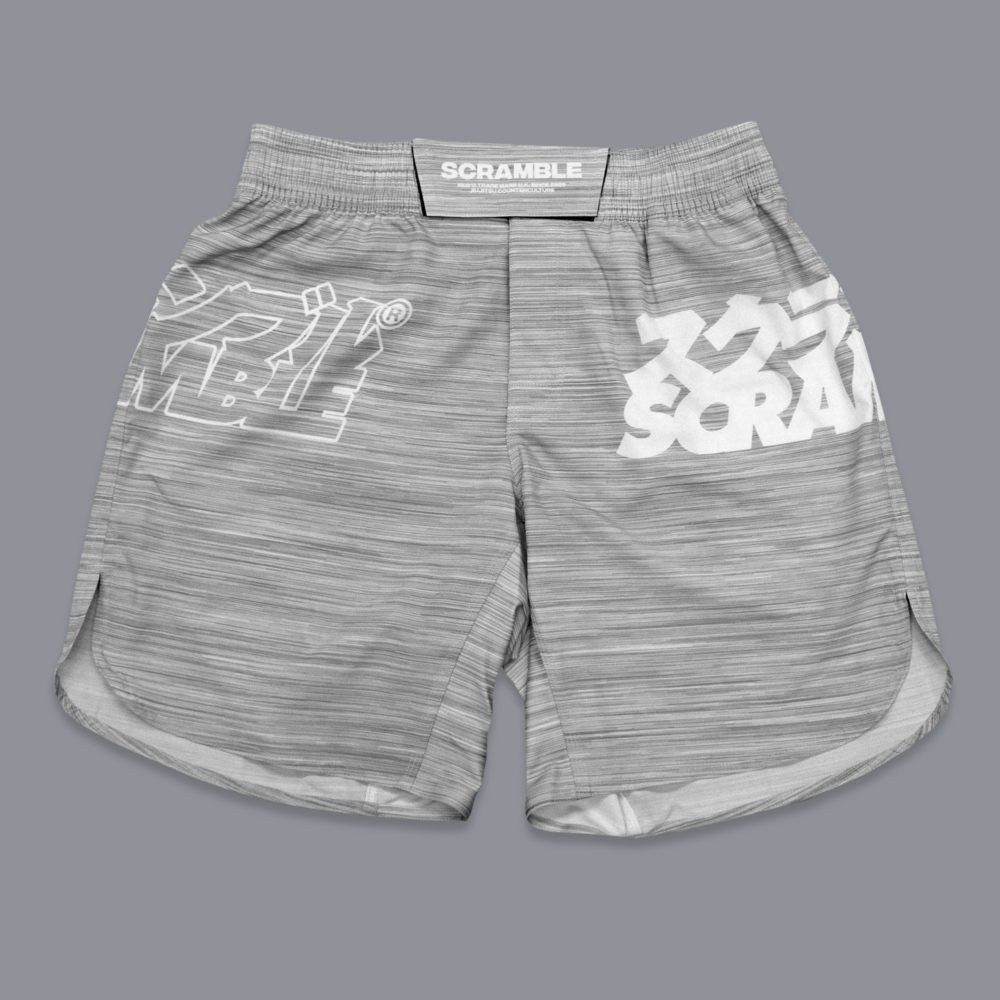 Scramble Core Shorts - Grey