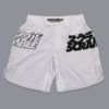 Scramble Core Shorts - White