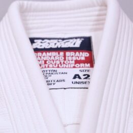 Scramble Standard Issue - White