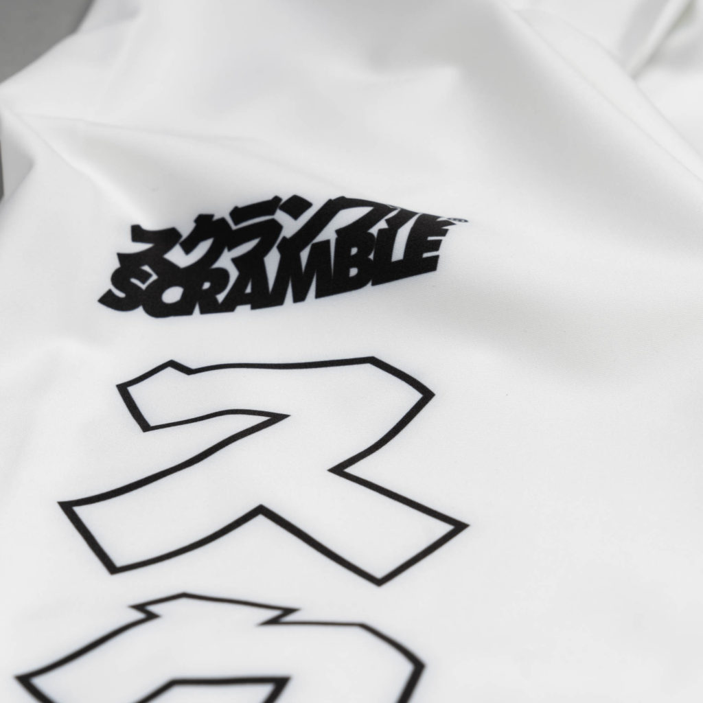 Scramble BASE Spats - White – The Grappling Authority