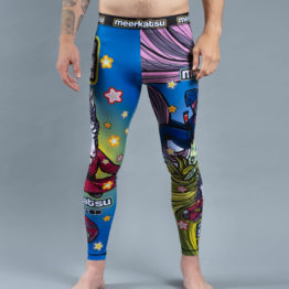 Meerkatsu Zen Unicorn Grappling Tights