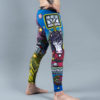 Meerkatsu Zen Unicorn Grappling Tights