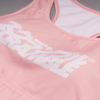 Scramble Verano Sports Bra - Pink
