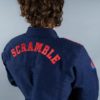Scramble Athlete Pro Gi Female Cut - Navy