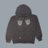 Scramble Snake and Dove Hoody