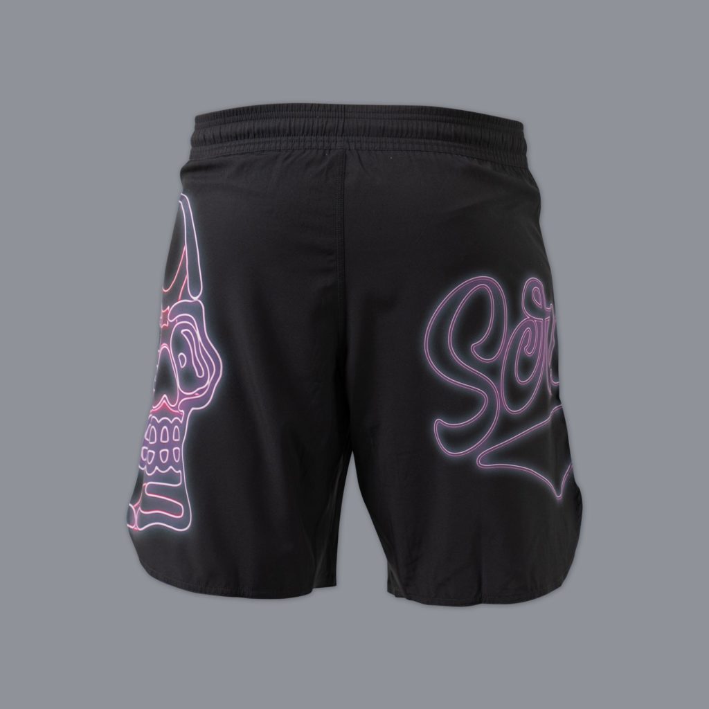 Scramble Kneeon Shorts – The Grappling Authority