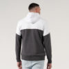 Scramble Takamiya Hoody - White/Grey