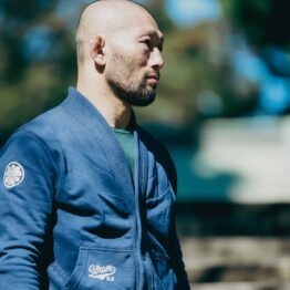 Scramble Samue Jacket - Navy