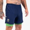 Scramble Combination Shorts - Blue / Green