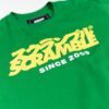 Scramble Base Tee - Green