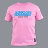 Scramble Base Tee - Pink