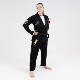 Scramble Varsity Gi Female Cut