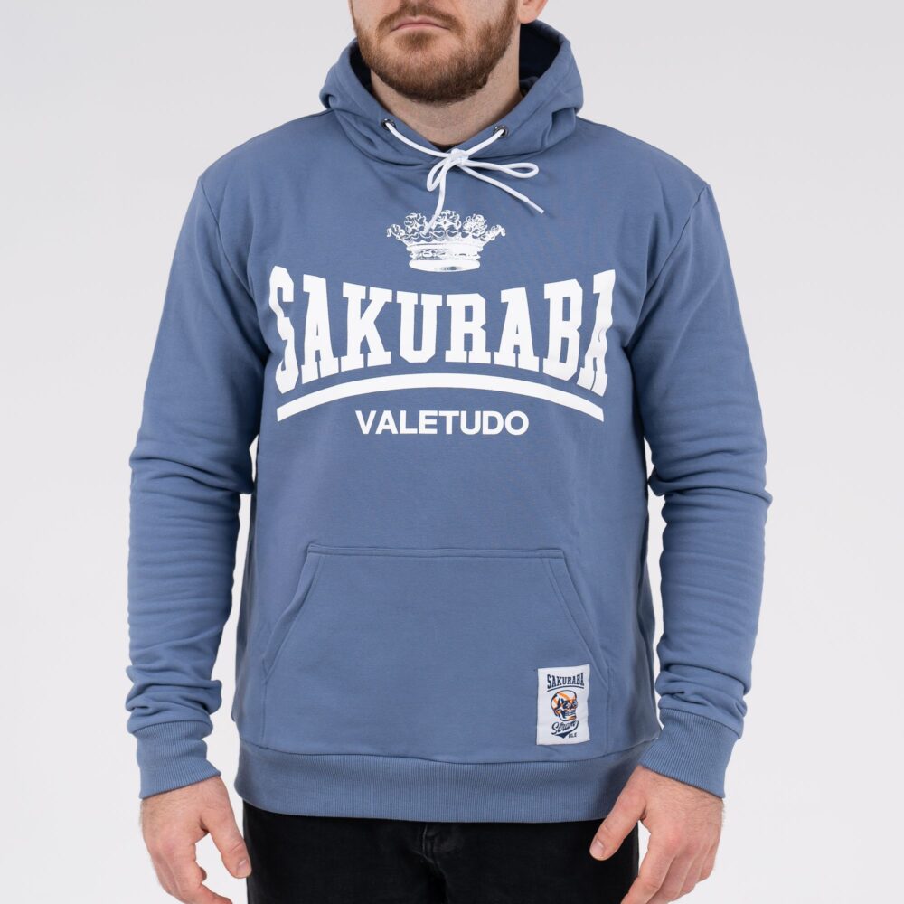 Scramble Saku Athletics Hoody