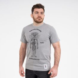 Scramble Saku Vale Tudo Tee
