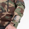 Scramble Ame Jacket - Camo
