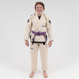 Scramble Athlete Female Cut - Ecru Edition