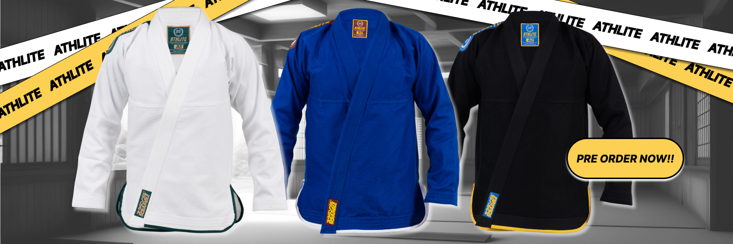 Athlite Bjj gi